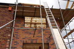multiple storey extensions East Lydeard